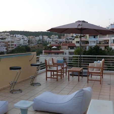 Fay'S Apartment Rethymno  ภายนอก รูปภาพ
