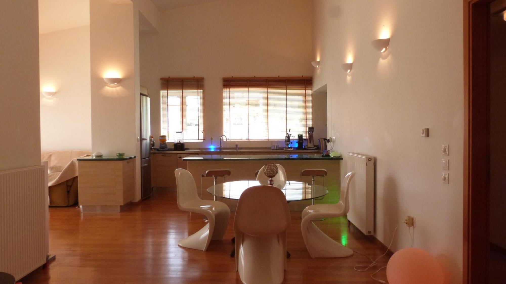 Fay'S Apartment Rethymno  ภายนอก รูปภาพ