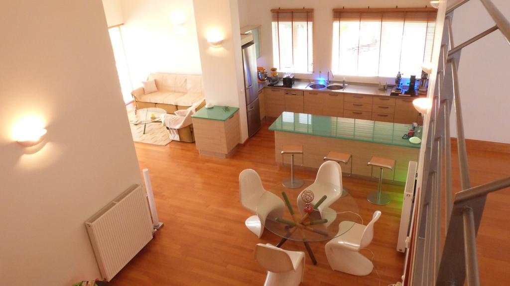 Fay'S Apartment Rethymno  ภายนอก รูปภาพ