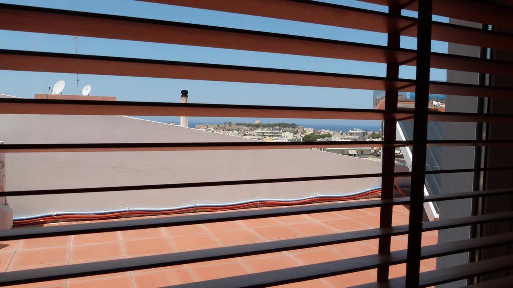 Fay'S Apartment Rethymno  ภายนอก รูปภาพ