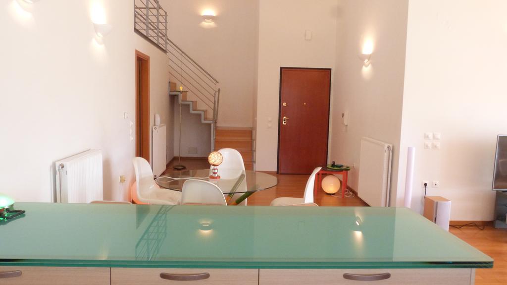 Fay'S Apartment Rethymno  ภายนอก รูปภาพ
