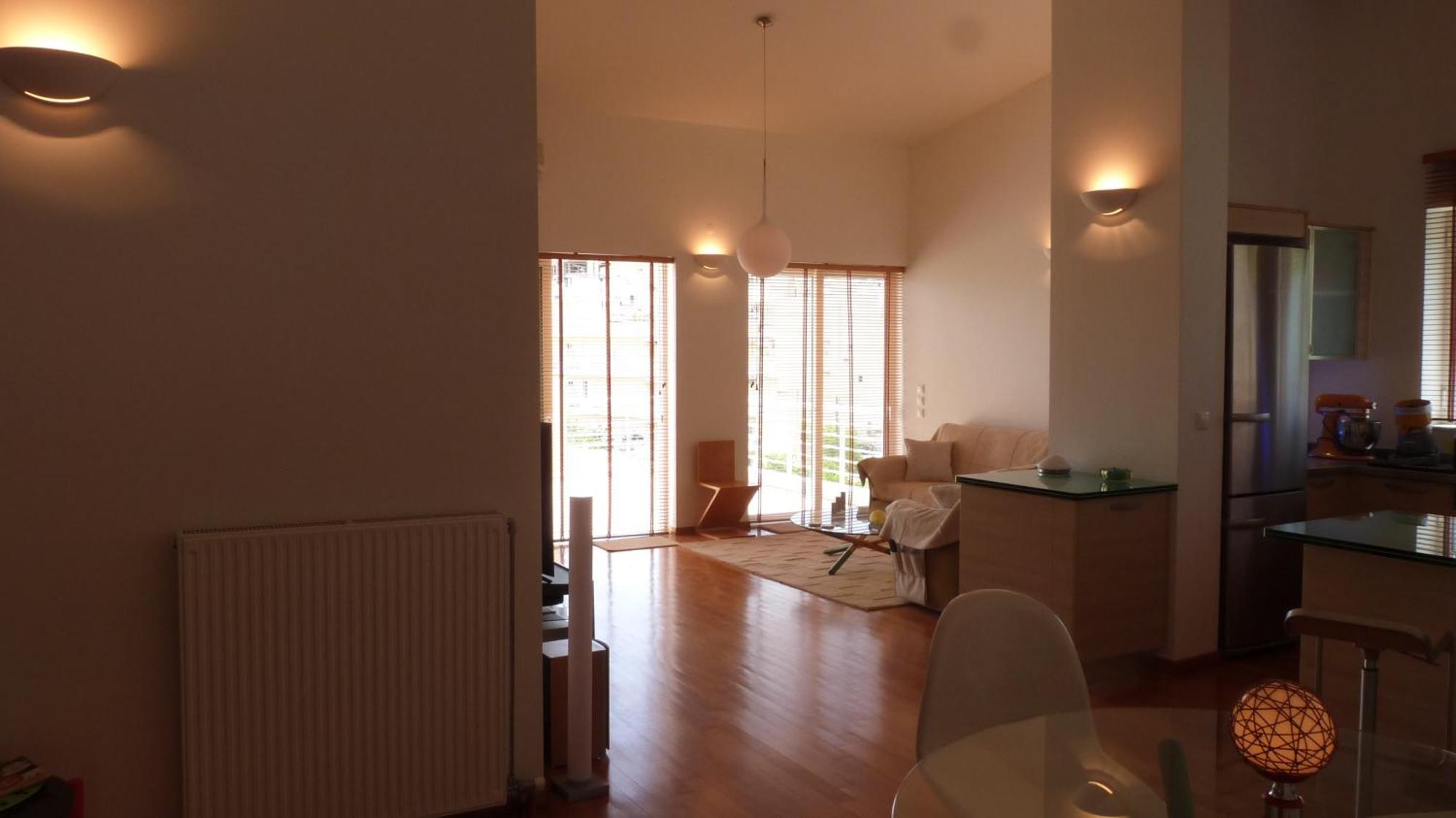 Fay'S Apartment Rethymno  ภายนอก รูปภาพ