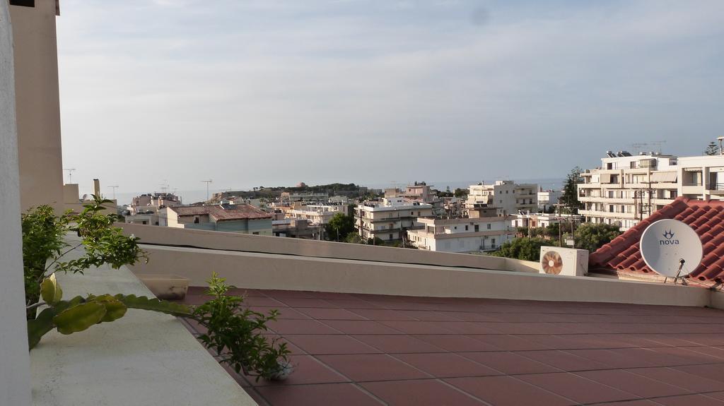 Fay'S Apartment Rethymno  ภายนอก รูปภาพ