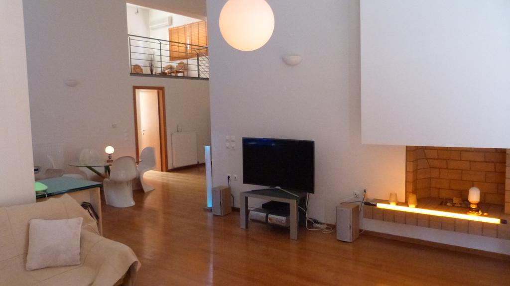 Fay'S Apartment Rethymno  ภายนอก รูปภาพ