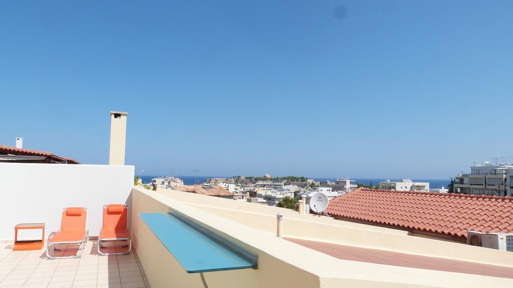 Fay'S Apartment Rethymno  ภายนอก รูปภาพ