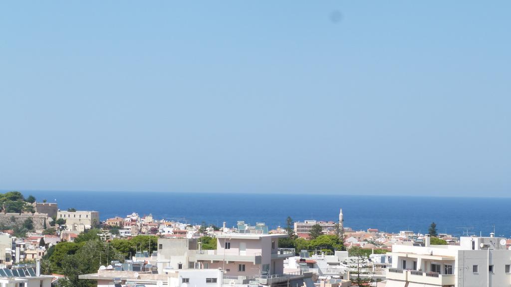 Fay'S Apartment Rethymno  ภายนอก รูปภาพ