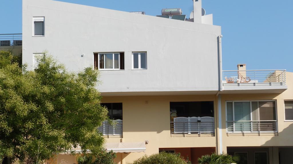 Fay'S Apartment Rethymno  ภายนอก รูปภาพ
