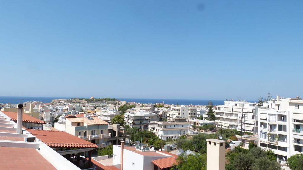 Fay'S Apartment Rethymno  ภายนอก รูปภาพ