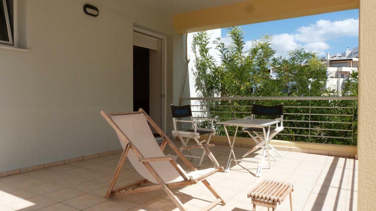 Fay'S Apartment Rethymno  ภายนอก รูปภาพ