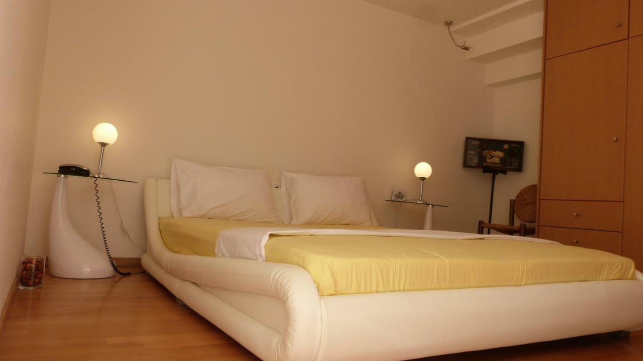 Fay'S Apartment Rethymno  ภายนอก รูปภาพ