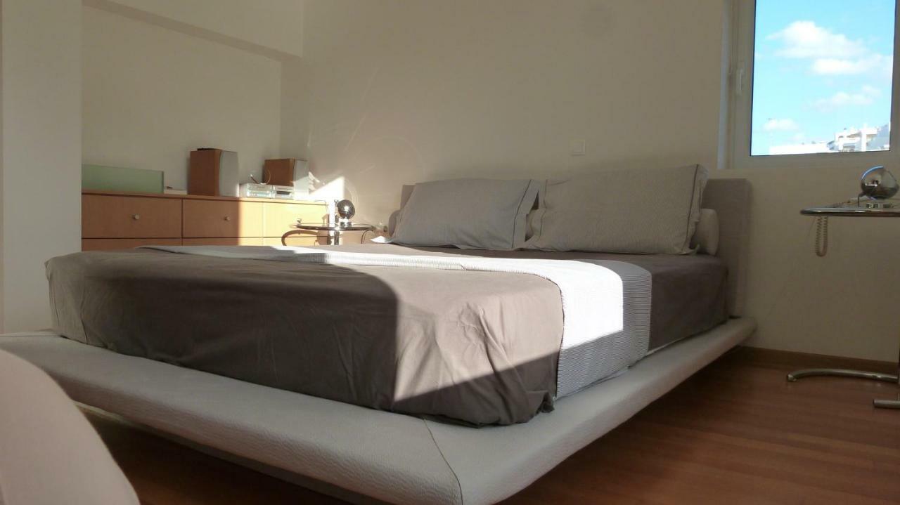 Fay'S Apartment Rethymno  ภายนอก รูปภาพ