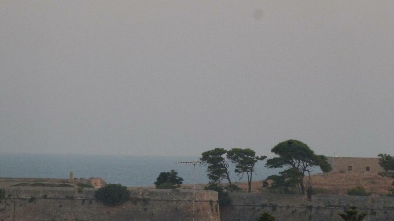 Fay'S Apartment Rethymno  ภายนอก รูปภาพ